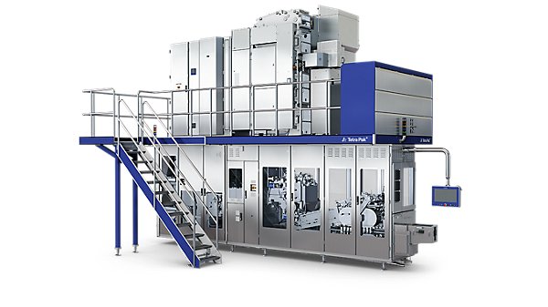 Abfüll- und Verpackungsmaschinen